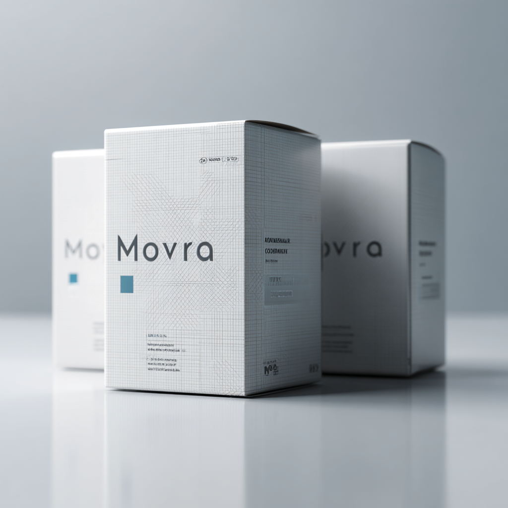 Movra - gerinctámogató étrend-kiegészítő 30 napra